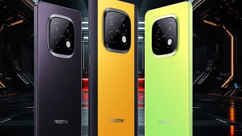 Realme Narzo 70 Turbo
