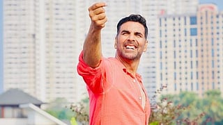 Akshay Kumar