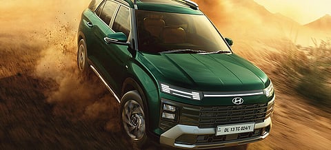 2024 Hyundai Alcazar Launched In India