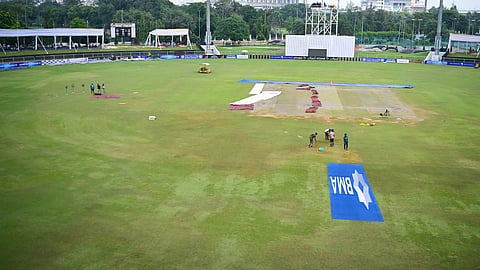 Afghanistan vs New Zealand Test