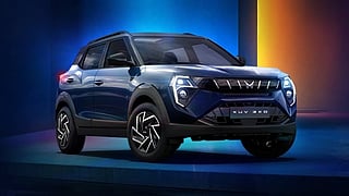 Mahindra XUV 3XO