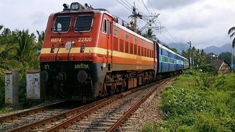 Couple, Son Killed After Being Hit By Train While Making Reel In UP: Cops