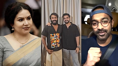 'ഇതാണ് പവർ ​ഗ്രൂപ്പ്'; ടൊവിനോയ്ക്കും ആസിഫിനും പെപ്പെയ്ക്കുമെതിരെ ശീലു എബ്രഹാം