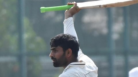 India C vs India B, Duleep Trophy