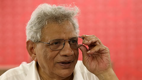 sitaram yechury