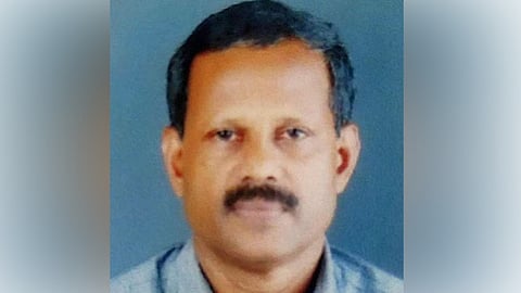 man dies in bike accident