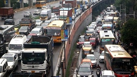 During Onam, road congestion can be avoided mvd post