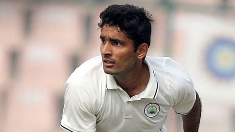 Anshul Kamboj 8-wicket haul 