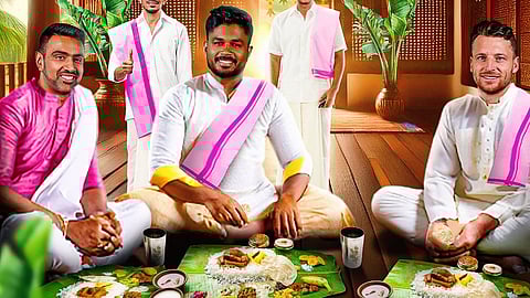 sanju samson's quickfire