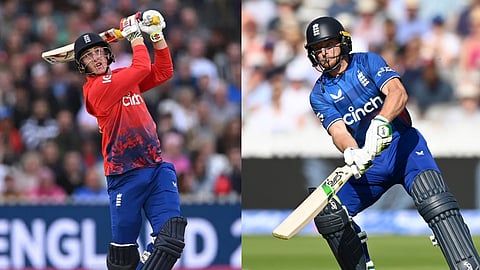 Jos Buttler ruled out