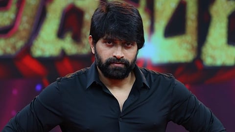 ലൈംഗിക പീഡന കേസ്: ജാനി മാസ്റ്ററുടെ ദേശീയ അവാര്‍ഡ് സസ്‌പെന്‍ഡ് ചെയ്തു