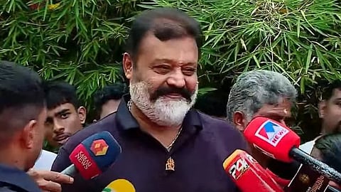 suresh gopi