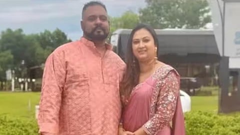 MALAYALEE COUPLE DIED