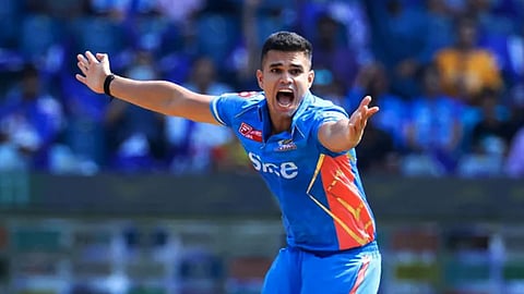 Arjun Tendulkar Takes 9-Wicket Haul