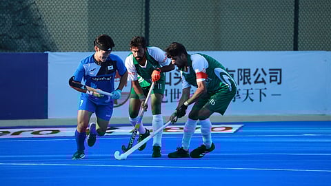 Pakistan beat Korea