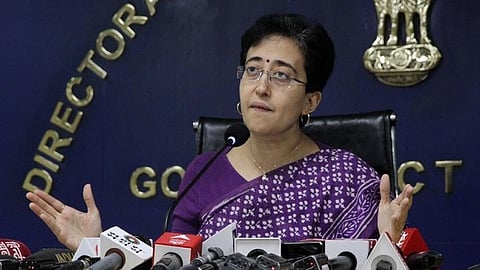 Atishi to be the new CM of Delhi