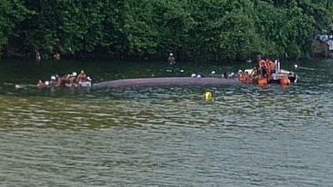 chengannur-boat-race accident