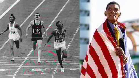 Otis Davis dies at 92