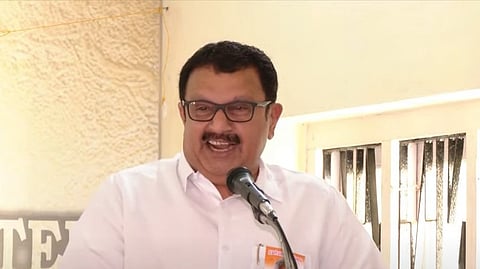 k muraleedharan