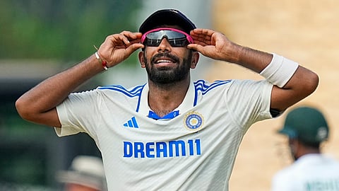 Jasprit Bumrah becomes 6th Indian pacer to take 400 international wickets