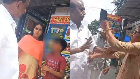 CPM leader Vellanadu Sasi arrested