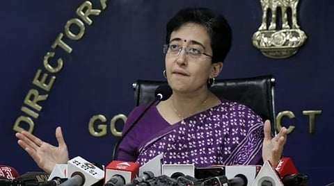Atishi Marlena