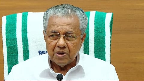 pinarayi vijayan