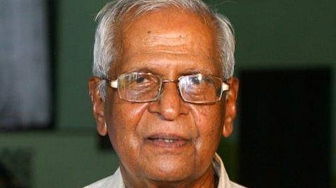 police registered a case against the lawyers of MM Lawrence's daughter