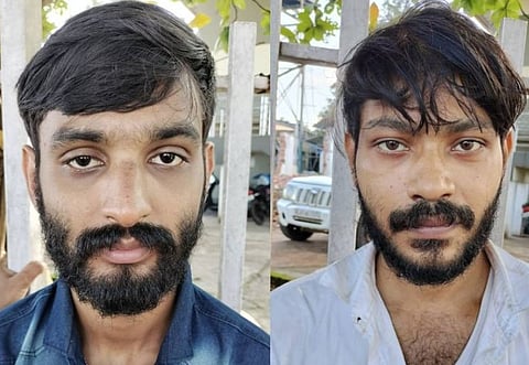 അറസ്റ്റിലായ പ്രതികള്‍