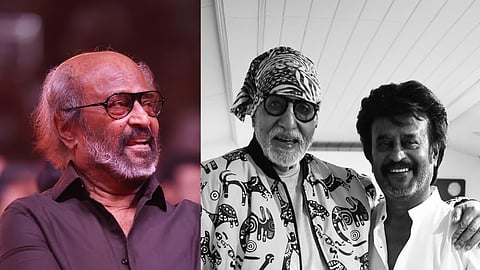 amitabh bachchan rajinikanth