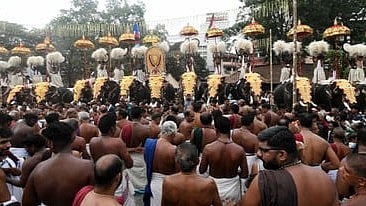 THRISSUR POORAM