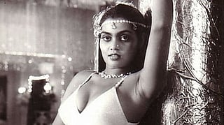 silk smitha