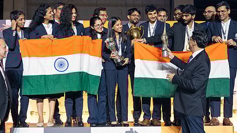 'Father of Indian chess boom'