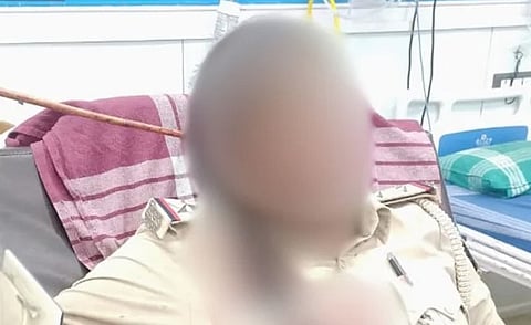 Woman Cop Went To Solve Dispute, Was Shot In Face With Arrow In Bihar