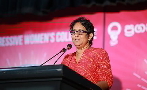 സിരിമാവോയ്ക്ക് ശേഷം ആദ്യ ശ്രീലങ്കന്‍ വനിതാ പ്രധാനമന്ത്രി; ആരാണ് ഹരിണി അമരസൂര്യ?