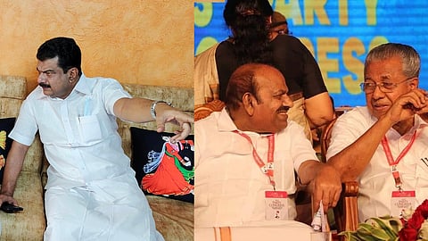 KODIYERI BALAKRISHNAN