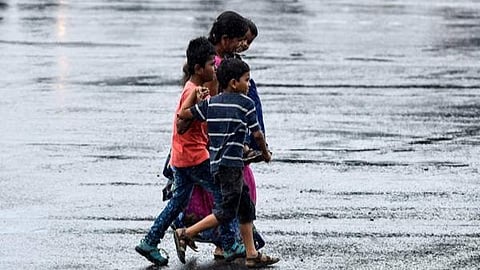 rain alert in kerala 