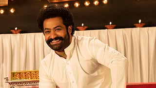 JR NTR