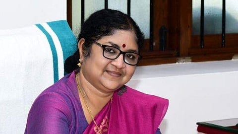 ഡോ.ആര്‍ ബിന്ദു