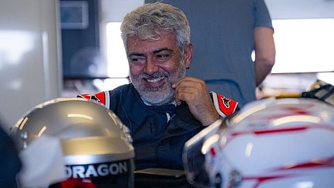 Ajith Kumar Racing