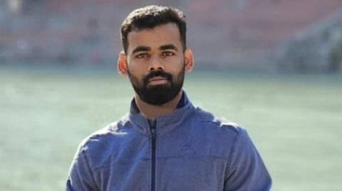 അമൽ മോഹൻ