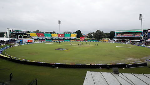 India-Bangladesh Test: Bad weather, not a ball bowled on day three