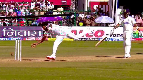 Virat Kohli survives