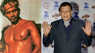 Mithun Chakraborty