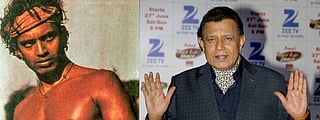 Mithun Chakraborty