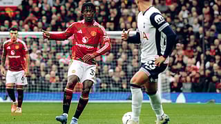 Manchester United at Old Trafford