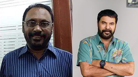 Mammootty to leave CPM  Cherian Philip