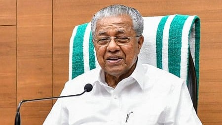 pinarayi vijayan