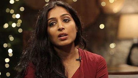 'During the shoot, the director beat him up in front of everyone'; Padmapriya says 
