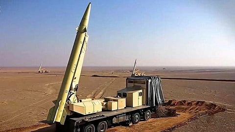 White House says Israel is under ‘imminent’ missile attack from Iran